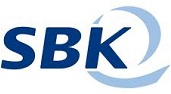 Das Logo der Siemensbetriebskrankenkasse (SBK)