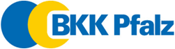 Das Logo der BKK Pfalz