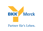 BKK Merck Logo