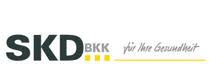 Das Logo der SKD BKK