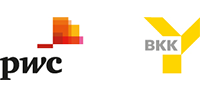 Logo der pwc BKK